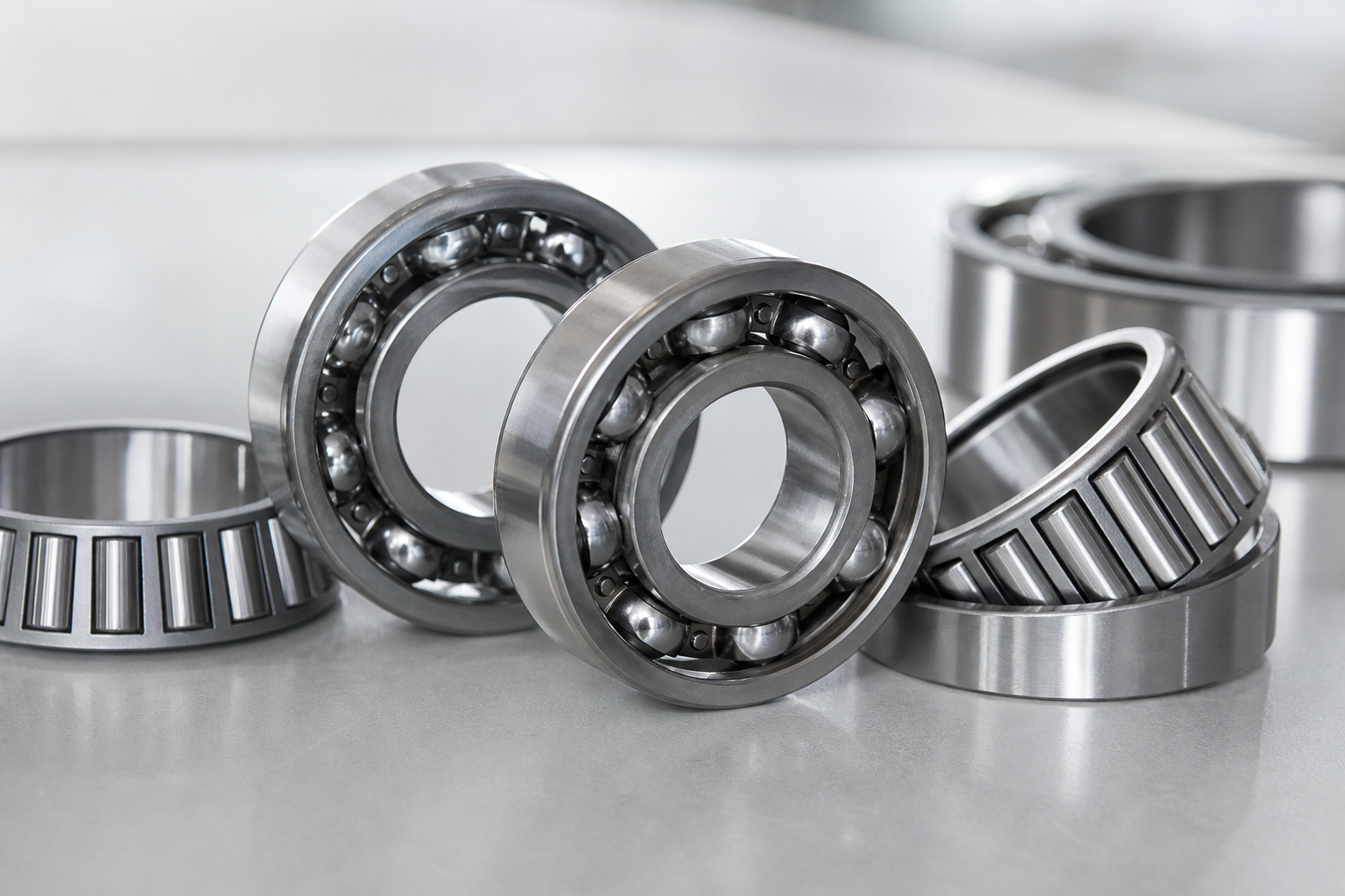 DTMZ mining machinery spherical roller bearings